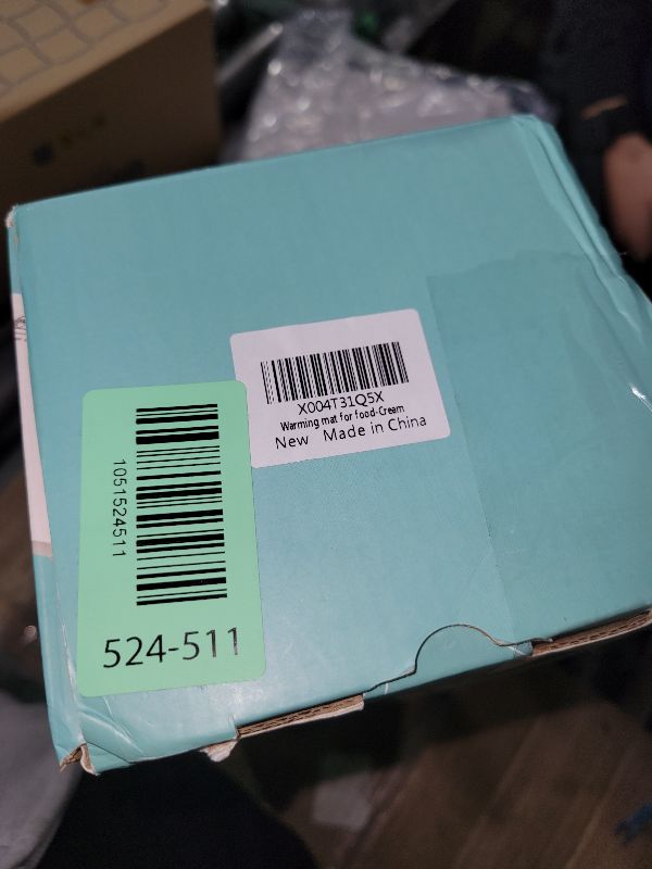 Photo 1 of Food Warming Mat Electric Tray: Adjustable Silicone Heating Pad with 3 Temperature Settings 4 Timer Function Portable Roll Up Hot Plate for Buffets Party Gatherings Kitchen Warmer Countertop Holiday