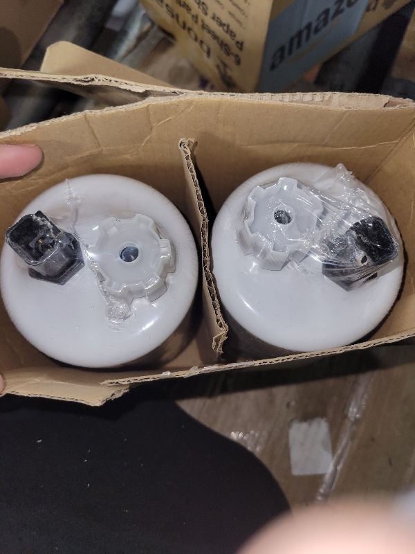 Photo 1 of 2 Pack of FS1003 Water Separator Fuel Filter Replaces 4070801, FS1065, FS19596, 4934879, BF1293-SPS, BF1378-SPS, 33604, 33965, 3406889 Fits Cummins Engines Freightliner Kenworth Peterbilt Volvo Trucks