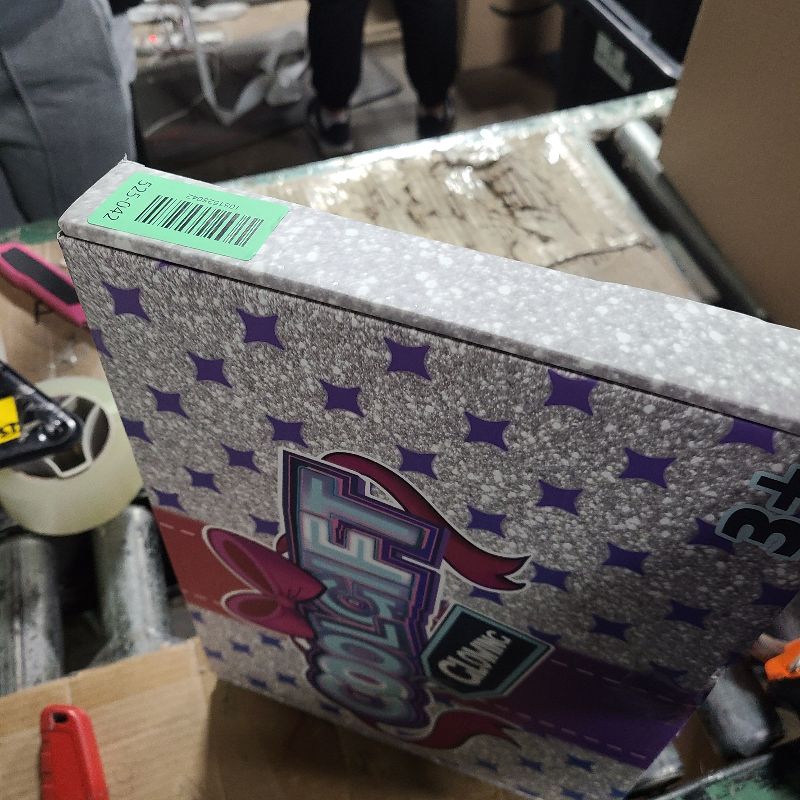 Photo 1 of 16" Led Drawing Board for Kids with 18 Tracing Pages - 4 Modes & Acrylic Led Note Board with 7 Colors, Light up Magic Boards for Art Kit, Birthday & Christmas Gifts for Teenage Girls & Boys, 39PCS