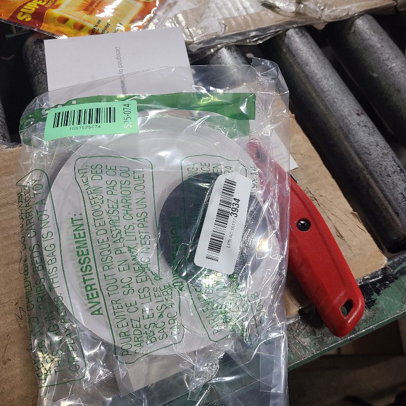 Photo 1 of 2 Pcs 6 Inch Giant Wiggle Eyes,Large Googly Eye with Self Adhesive for DIY Crafts Ornaments,Halloween Christmas Decorations