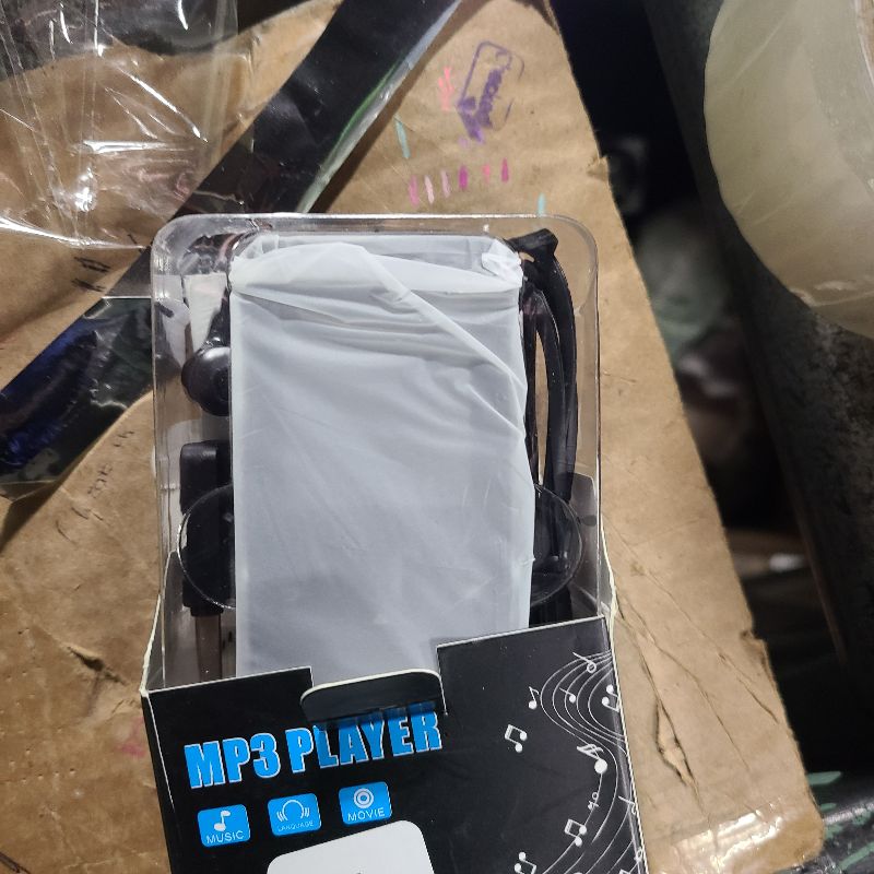 Photo 1 of 144GB MP3 Player with Bluetooth 5.2, Music Player