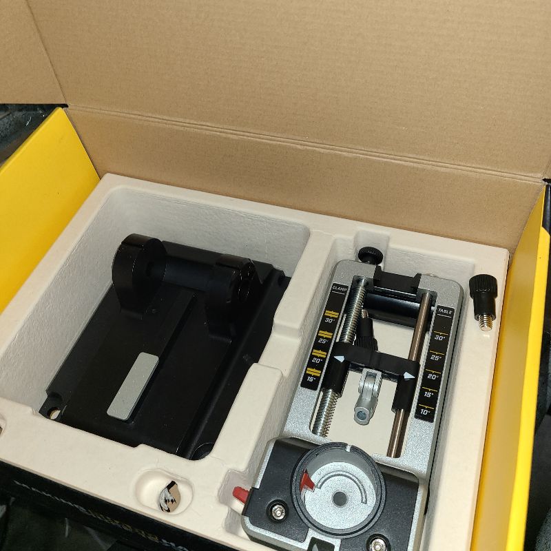 Photo 2 of Work Sharp Professional Precision Adjust Knife Sharpener - Adjustable Knife Sharpening Kit for Pocket, Hunting, Kitchen, Serrated Knives