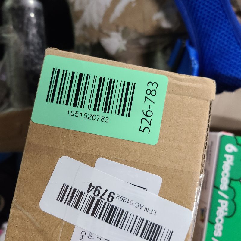 Photo 1 of 12 Pack Plastic Spring Clamps, 3.5inch Small Heavy Duty Clips for Crafts, Backdrop Stand, Woodworking, Photography Studios (Black)