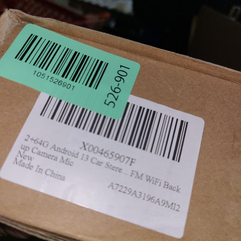 Photo 1 of 2+64G Android 13 Car Stereo for Chevrolet Silverado GMC Sierra 2014-2018,Wireless CarPlay & Android Auto Radio, Support GPS Navigation Bluetooth 10.1”Touchscreen Mirror Link FM WiFi Backup Camera Mic