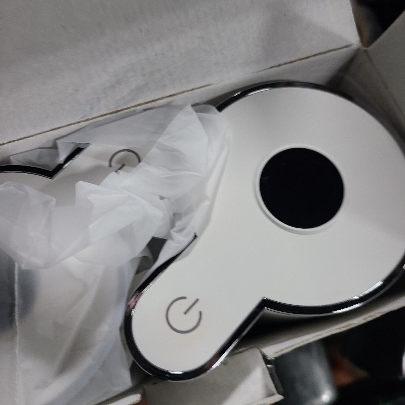 Photo 1 of 2 Pack Automatic Foaming Soap Dispenser Touchless, USB Rechargeable Smart Hand Soap Dispenser, 6-Level Adjustable, 12.8oz/380mL Wall Mount for Bathroom Kitchen Dish Soap