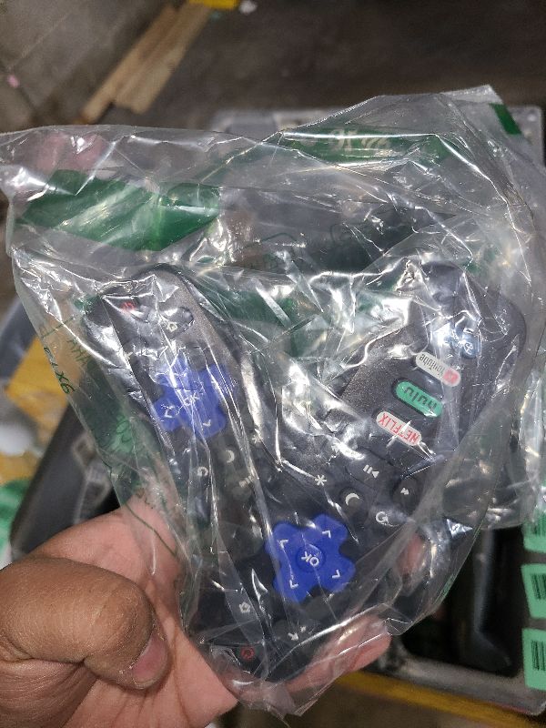 Photo 1 of (Pack of 2) Replacement Remote Control Only for Roku TV, Compatible for TCL Roku/Hisense Roku/Onn Roku/Sharp Roku/Element Roku/Westinghouse Roku/Philips Roku Smart TVs (Not for Roku Stick and Box)