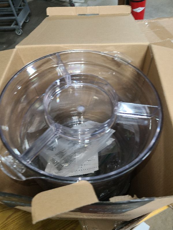 Photo 1 of 2 Gallon Beverage Dispenser for Parties 2 PACK, BPA-Free Drink Dispenser with No Drip Spigot, Juice Dispensers with Stand, Transparent Plastic Water Dispenser, Drink Fountains with Multi-Function Lid