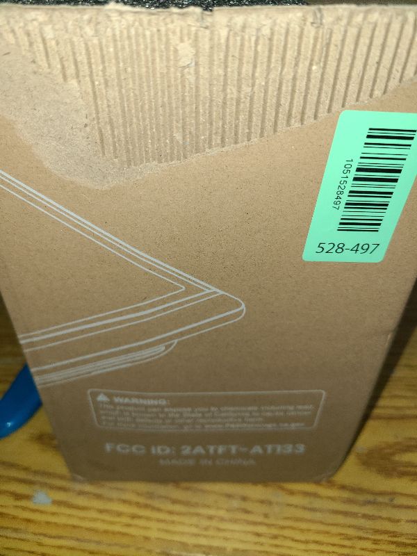 Photo 1 of 13.3" Car TV Headrest Monitor for Back Seat, 4K Android Tablet Portable Rear Entertainment System, Support Phone Wireless Mirror Link Touch Screen, with WiFi/HDMI/USB/Video Player, 4G+64G