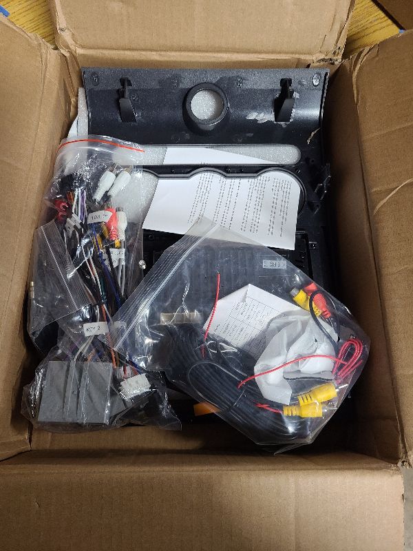 Photo 1 of [2G+64G] Android Car Radio for Ford Expedition 2007-2017 (Only for Manual A/C), 9 inch Touch Screen Stereo, Carplay/Android Auto/EQ Audio/SWC/Bluetooth +AHD Backup Camera