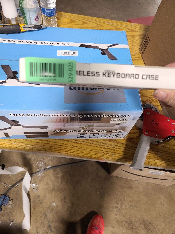 Photo 1 of BLUTLOTUS Keyboard case for iPad 5th/6th Generation 2017/2018, 9.7 Inch iPad Air 2 Case, Removable Wireless Backlit Detachable Keyboard, Folio Smart Cover(Black)