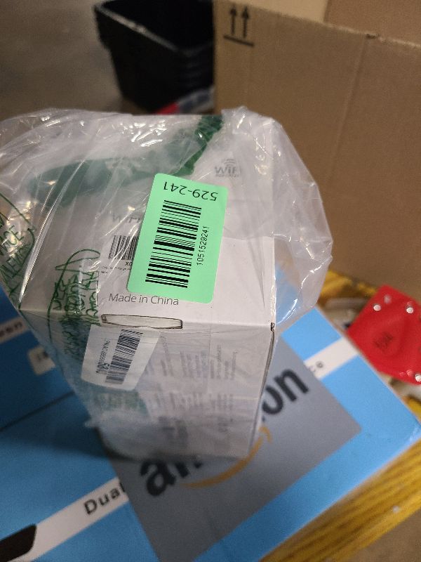 Photo 1 of 12880 Sq.Ft Range WiFi Extender Signal Booster Dual Band 5GHz/2.4GHz, 105-Device Compatibility, Simple Installation, WiFi Extender