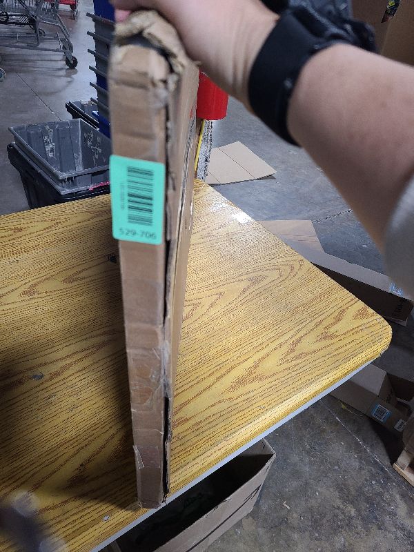 Photo 1 of 18x24 Wood Frame Brown, Rustic Natural Woodgrain 24x18in Poster Picture Frame, Distressed Brown 18 x 24inch Gallery Wall Photo Frame with HD Plexiglass, Horizontal Vertical Wall Mounting Display 1pcs