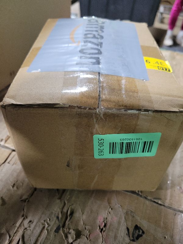 Photo 1 of 12 Pack Acrylic Sign Holder 4x6 Gold Frames, Wedding Table Number Holders Double Sided Vertical Clear Display Stand, Picture Holders for Tables, Menus, Flyers, Party and Office Decor