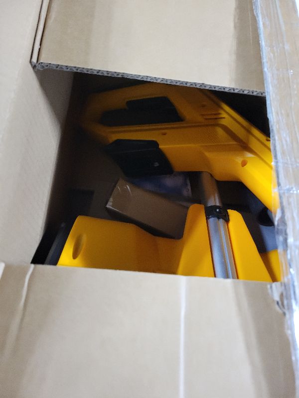 Photo 1 of 12" Cordless Snow Shovel (NO Battery) Compatible with Dewalt 20V Max Battery, Electric Snow Shovel with Directional Plate & Adjustable Front Handle, Cordless Snow Blower for Driveway/Patio/Sidewalk