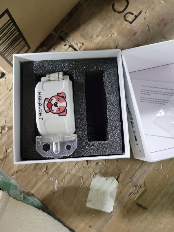 Photo 1 of GPS Dog Fence & Training Collar No Subscription, 3280ft App Geo-Fence & Bluetooth Remote, 3 Correction Modes, 7-Day Battery, Multi-Dog System