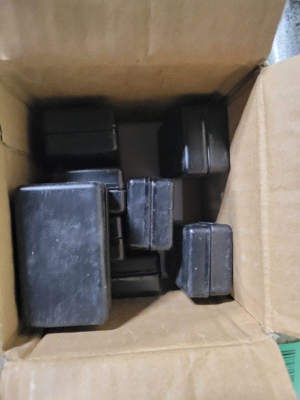 Photo 1 of 16 Pcs Outdoor Curtain Weights, 8 Pairs Upgrade to Heavier Magnetic Drapery Weights, Plastic Wrapped Waterproof Curtain Magnets for Home Decor, Outside Curtain, Tablecloth, Patio, Shower Curtains