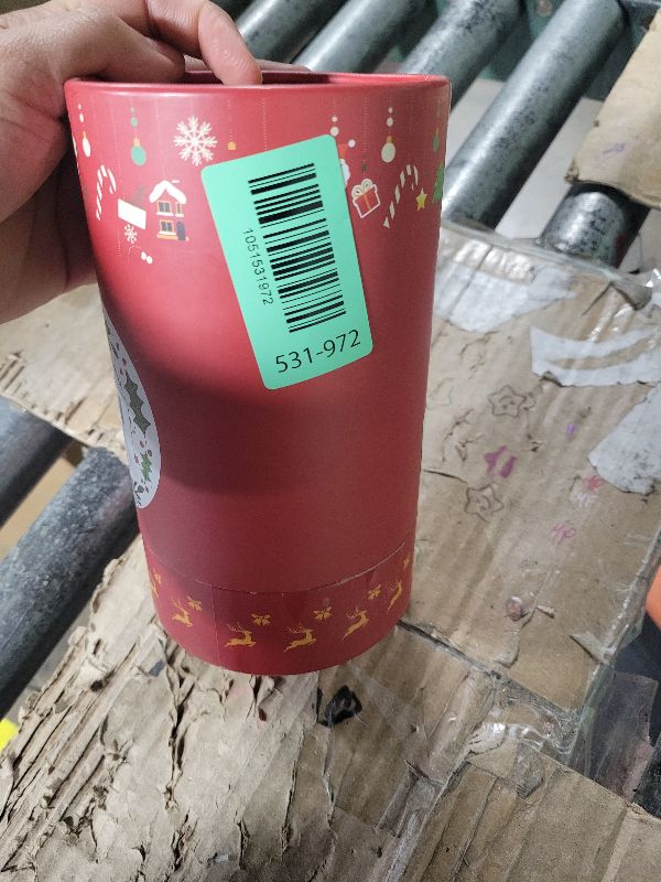 Photo 1 of 18 Inch Outdoor PVC Inflatable Christmas Ball, Inflatable Christmas Ornaments, Reusable Xmas Decoration Holiday for Outdoor Indoor Yard Tree Lawn Decor (Red)