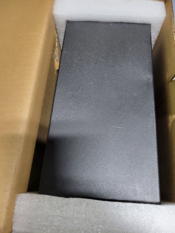 Photo 1 of 11x4.7x8 Inch Fireplace Lanterns Decorative Flameless Portable Led Lantern Battery Operated and USB Operated 6 Hours Timer Included Indoor/Outdoor(No Heater Function)