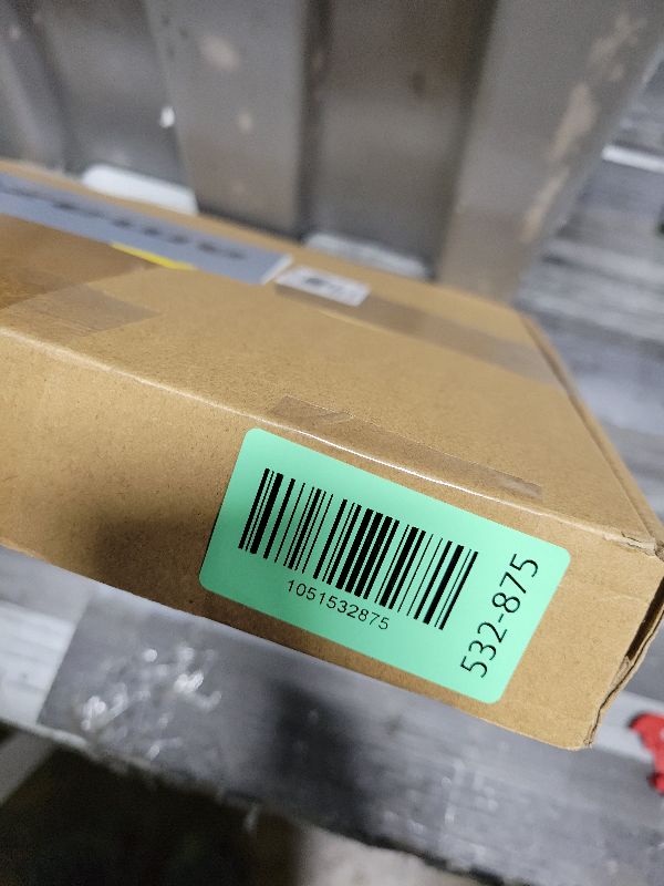 Photo 1 of 2 Pieces PU Ceiling Medallion Decorative Ceiling Fan Medallion Round Home Lighting for Light Fixtures Chandeliers, 12"od x 3.5"ID(Black)