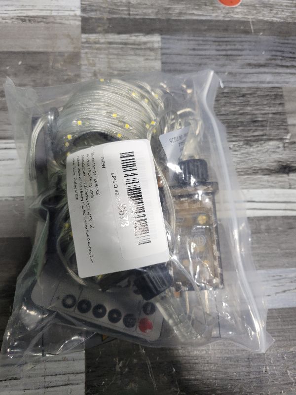 Photo 1 of 2 Pack Fairy String Lights Plug in, 33Ft 100 Micro Starry LED Twinkle Fairy Lights IP68 Full Waterproof with Remote for Bedroom Garden Christmas Decor (Warm White)