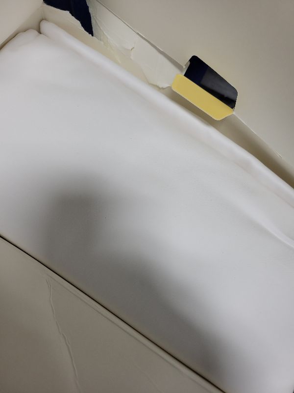 Photo 1 of THREAD SPREAD Egyptian Cotton Sheets King Size - 600 Thread Count Sheets King 4 PC White Luxury Sheet King Size, 16" Deep Pocket, Extra Soft, Cooling Sateen Weave Hotel Luxury Bed Sheet Sets