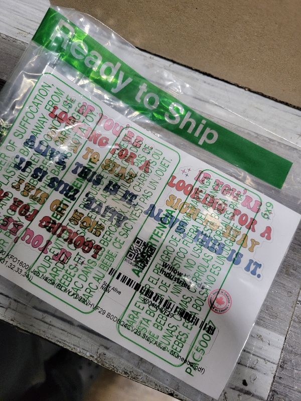 Photo 1 of (3pcs) If You're Looking for A Sign to Stay Alive This is It Sticker - Car Window Decal Sticker- Laptop Sticker- Trendy- Feel Good- Cute Sticker- Positive Energy- Spread Kindness (Size 3")