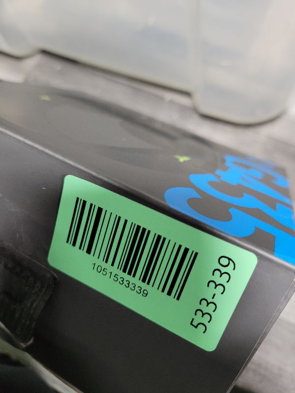 Photo 3 of Logitech G435 LIGHTSPEED and Bluetooth Wireless Gaming Headset - Lightweight over-ear headphones, built-in mics, 18h battery, compatible with Dolby Atmos, PC, Mobile - Black