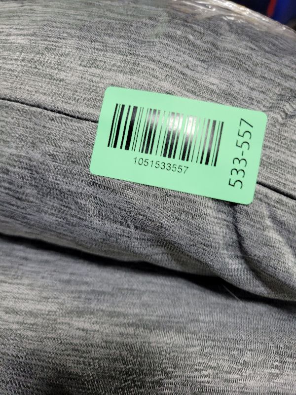 Photo 1 of 1 MIDDLE ONE Body Pillow, Memory Foam Body Pillows for Adults Sleeping, Long Pillow for Bed, Big Large Firm Full Body Pillow for Side Sleeper, 20x60 Inch (Cooling Grey)