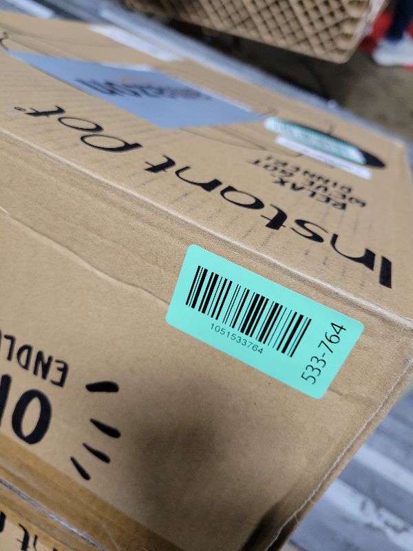 Photo 3 of Instant Pot Duo 7-in-1 Electric Pressure Cooker, Slow Cooker, Rice Cooker, Steamer, Sauté, Yogurt Maker, Warmer & Sterilizer, Includes App With Over 800 Recipes, Stainless Steel, 8 Quart