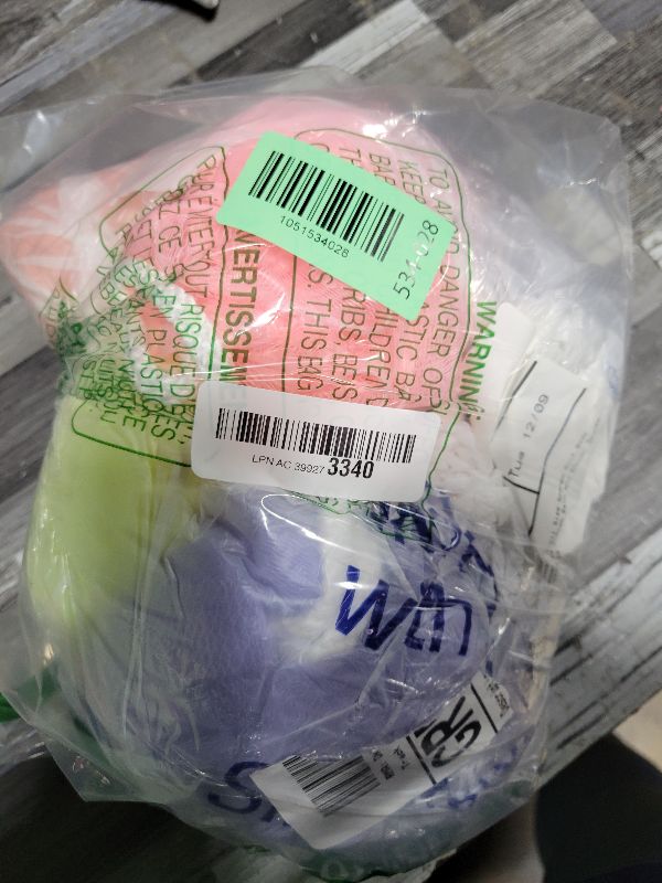 Photo 1 of 10 Pack of Bath Loofah Shower,Small Size Sponge Pouf Body Scrubber Exfoliator Scrubber Ball,Mesh Bath and Shower Sponge for Kids Women Men Body Wash Bathroom