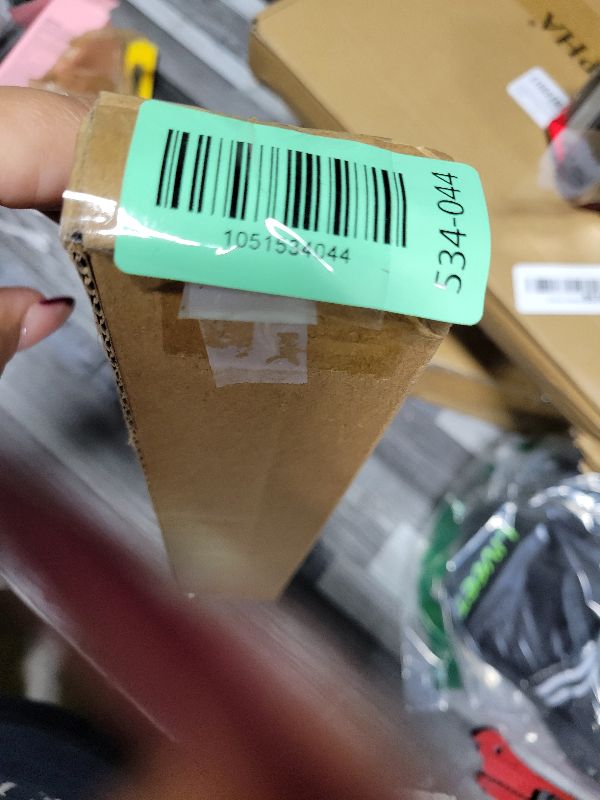 Photo 1 of 12 Inch Valet Rod for Closet Pull Out, Retractable Closet Rod for Hanging Clothes with 4 Hooks, Slide Out Valet Rod for Closet, Laundry Room, Bedroom(Black)