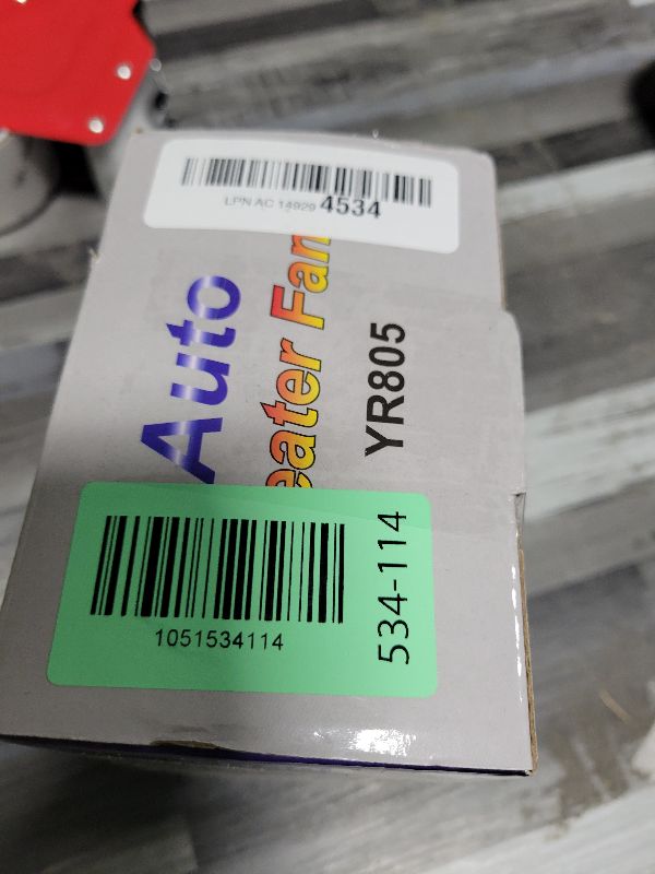 Photo 1 of 12V Portable Car Heater For Vehicle That Plugs Into Cigarette Lighter