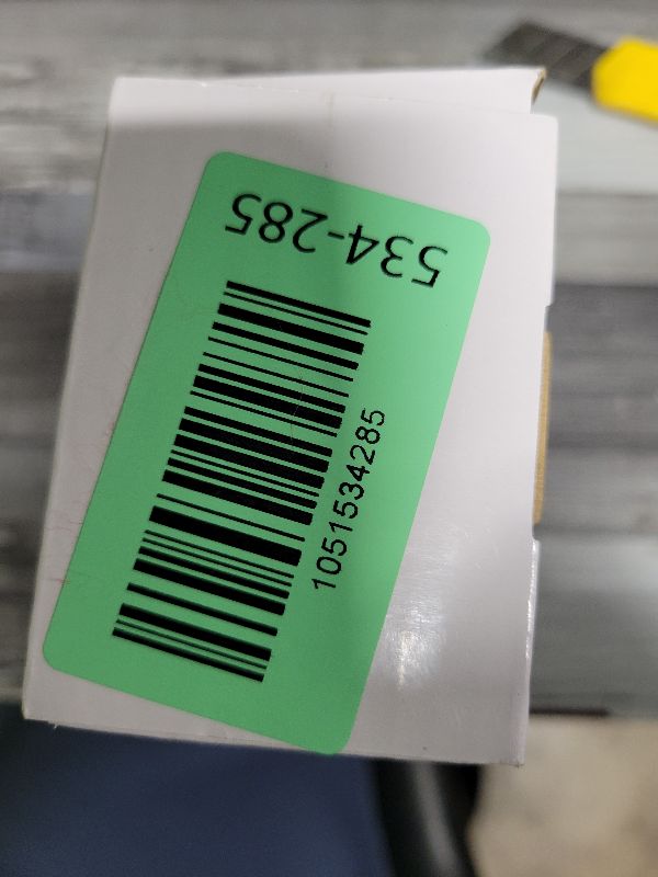 Photo 1 of 2 Pack Baby Gate Banister Adapter for Pressure Mounted Stair Gates Universal Hardware Parts Kit Baby and Dog Gate for Stairs No Drilling (Black)