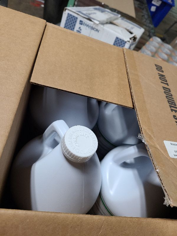 Photo 1 of 

Betco Antibacterial Lotion Skin Cleanser Refill, Tropical Hibiscus Scent, 1 gal, 4/Carton 