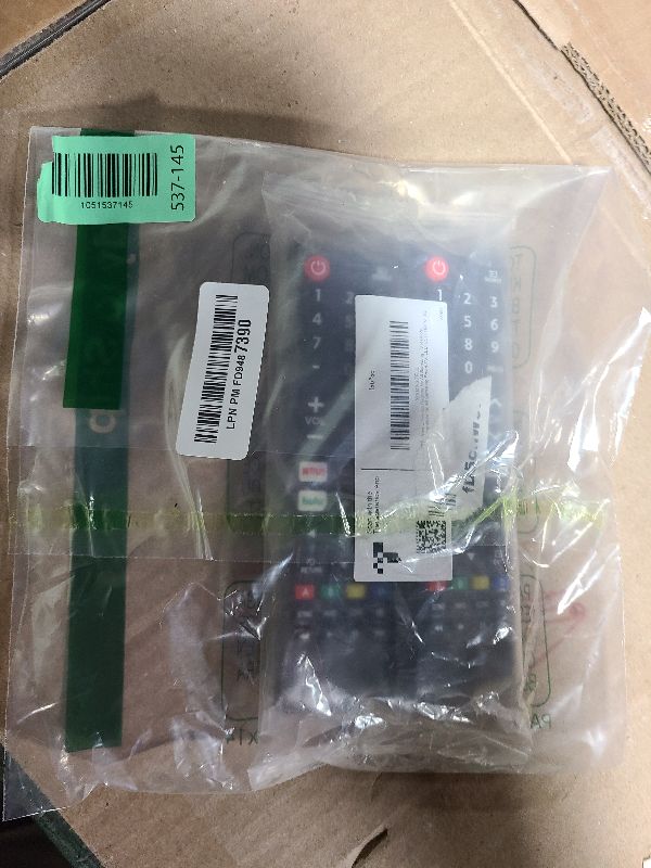 Photo 1 of ?Pack of 2? New Universal Remote for All Samsung TV Remote, Replacement Compatible for All Samsung Smart TV, LED, LCD, HDTV, 3D, Series TV