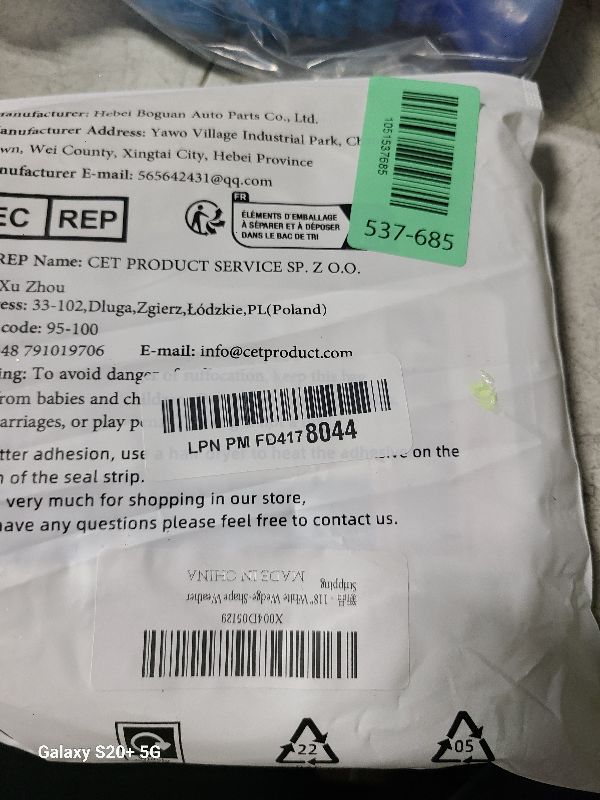 Photo 1 of 118” Wedge-Shape Foam Window Weather Stripping Door Seal Strip,Soundproofing Frame Winter Insulation Tape for Exterior Front Door,Noise Cancelling Window Inserts,Door Gap Filler Light Blocker,White