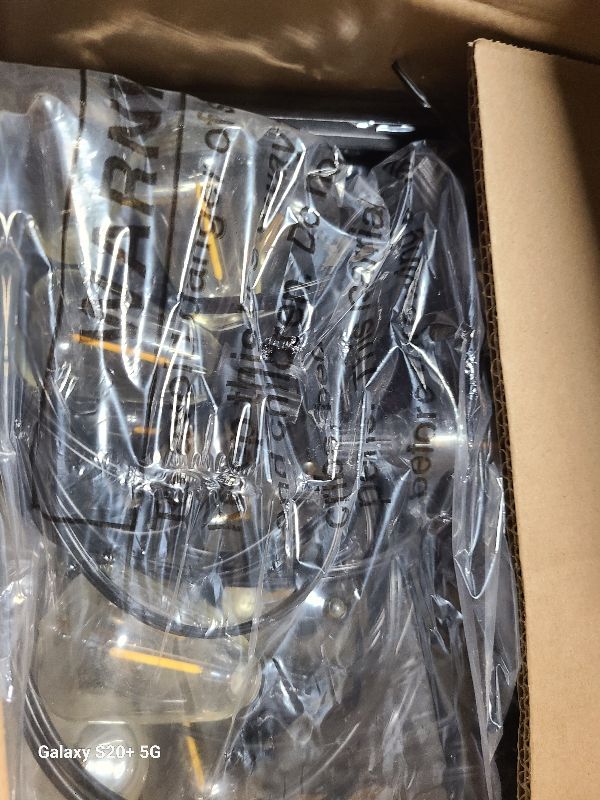 Photo 1 of 100FT Outdoor Solar String Lights with Remote, USB Rechargeable LED Patio Lights with 52 Timer Dimmable ST38 Edison Bulbs, Enhanced 5W Solar Panel Outside Hanging Lights for Porch Garden Deck Backyard