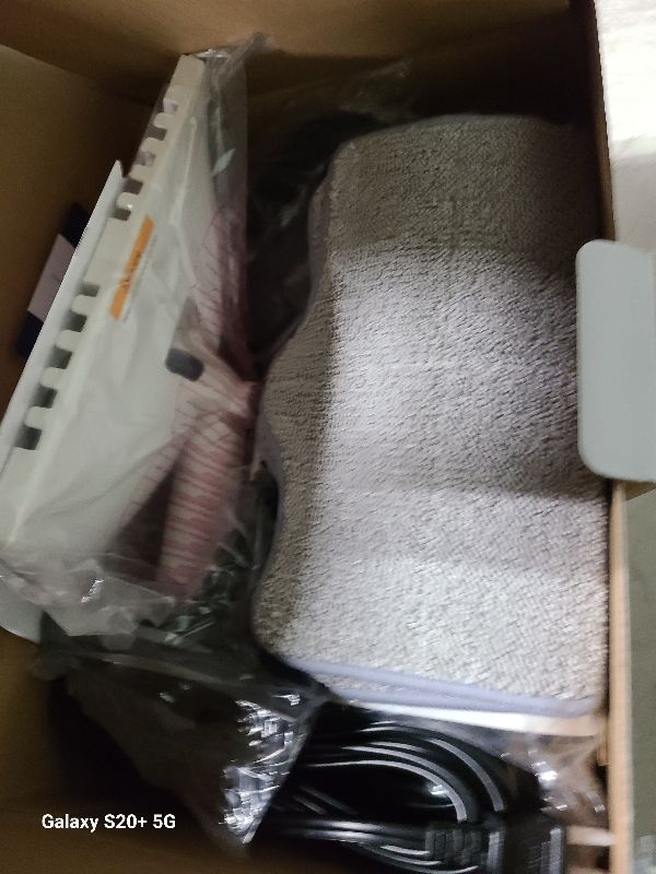 View 3 of 1200W Rotated Steam Mop for Hard Floor, Laminate Floor, Tiles Cleaning