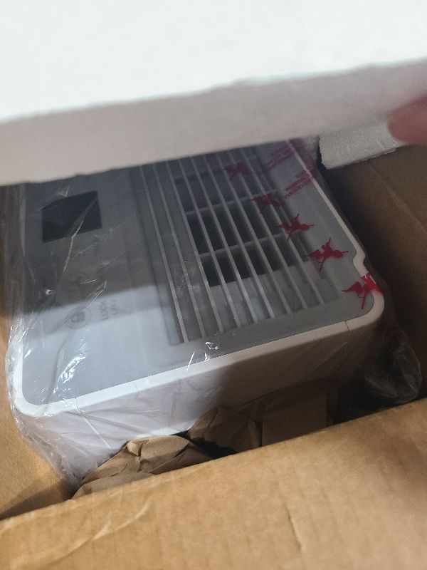 Photo 1 of 1500 Sq. ft Dehumidifier for Basement and Large Room, 21 Pints Dehumidifiers for Home with Drain Hose, Intelligent Humidity Control, 3 Modes, 24H Timer, Ideal for RV, Bathroom, Bedroom