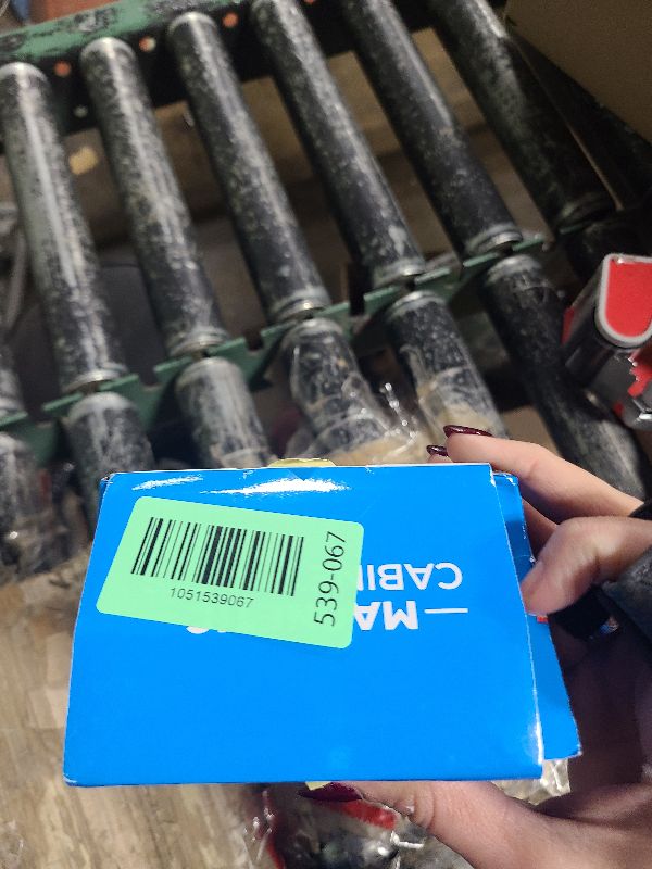 Photo 1 of 20 Pack Magnetic Cabinet Locks Baby Proofing - Vmaisi Children Proof Cupboard Drawers Latches - Adhesive Easy Installation