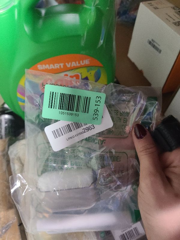 Photo 1 of [3 in 1] TSVSXS Clear Case Compatible with AirPods with Lanyard Keychain and Cleaning Kit, Soft TPU Transparent Shockproof Four Corners Anti-Drop Protective Cover for Men Women