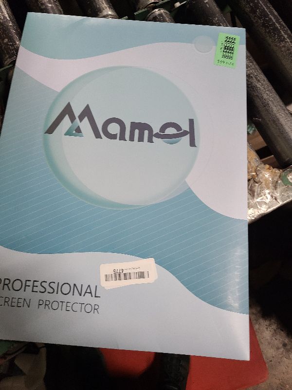 Photo 1 of [2 Pack] 20.1 Inch Computer Privacy Screen for 16:10 Aspect Ratio Widescreen Monitor, Eye Protection Anti Glare Blue Light Computer Monitor Privacy Filter, Removable Anti-Scratch 20in Protector