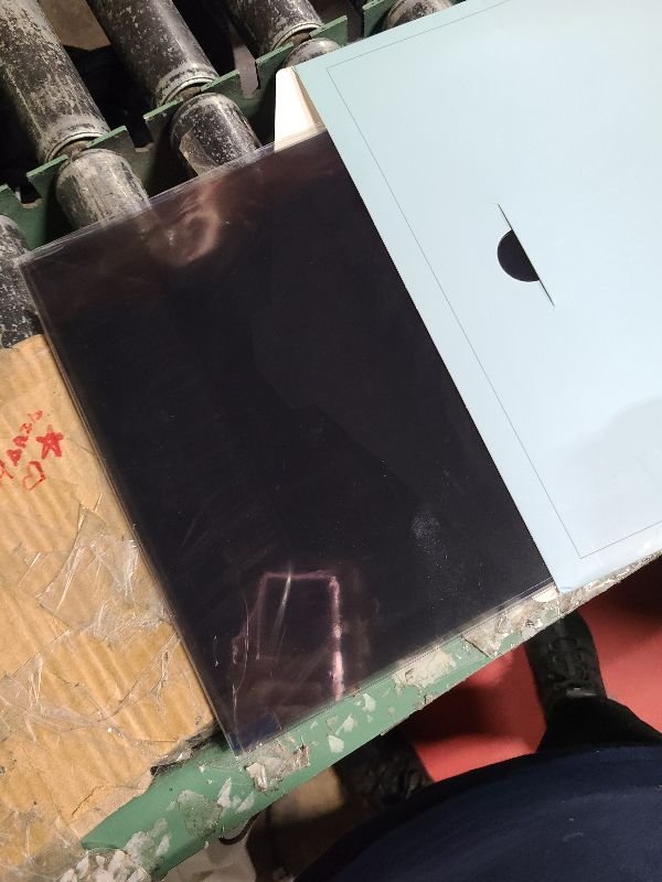 Photo 1 of [2 Pack] 20.1 Inch Computer Privacy Screen for 16:10 Aspect Ratio Widescreen Monitor, Eye Protection Anti Glare Blue Light Computer Monitor Privacy Filter, Removable Anti-Scratch 20in Protector