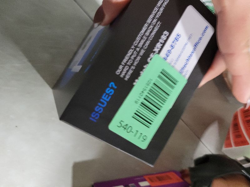 Photo 1 of 2400Mbps WiFi 6 Extender Signal Booster - 10K Sq.Ft Coverage w/5X Faster Internet Booster for Home & Outdoor | 5GHz Dual-Band Wireless Repeater with Ethernet Port, 4 Antennas Long Range for Router