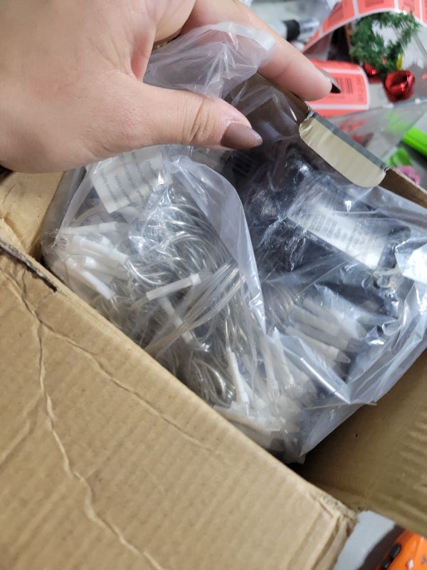 Photo 1 of 1500 LED 470FT Christmas String Lights, 12 Modes and Timer Memory Dimmable, Plug in Outdoor Waterproof Clear Wire Twinkle Fairy Light for for Xmas Yard Tree Wedding Party Outside Decor (Multicolor)