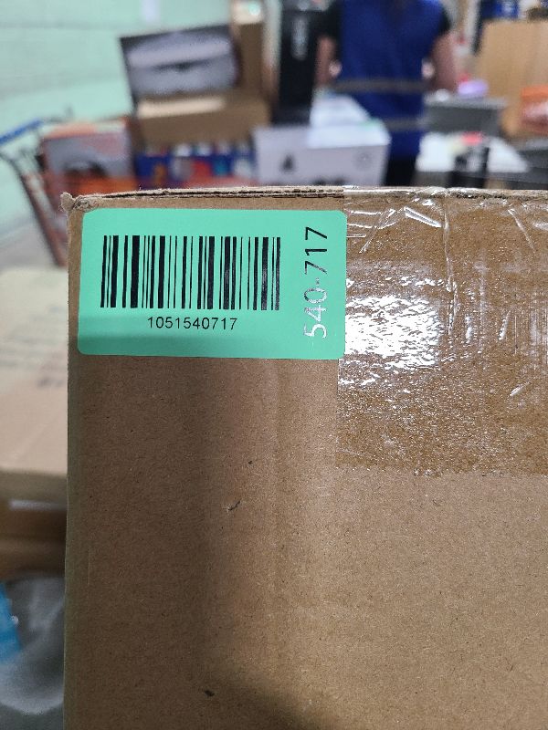 Photo 1 of 27" Christmas Tree Collar, Hand Woven Hyacinth Christmas Tree Base - 4 Piece Rustic Farmhouse Style Tree Skirt Replacements for Artificial Trees, Fits Below 26" Tree Stand, Natural Hyacinth