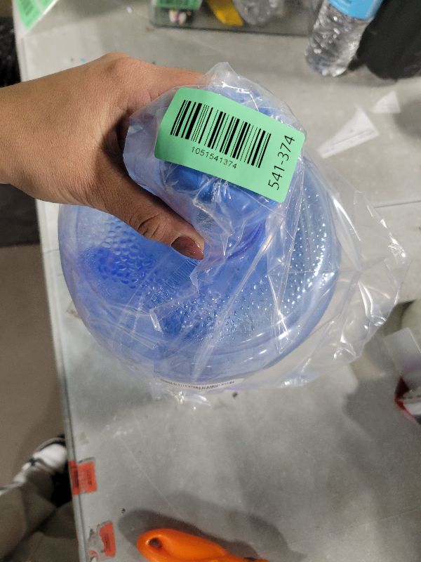 Photo 1 of 1.3 Gallon Water Jug, Water Bottle 1.3 Gallon, Reusable Leakproof Plastic Water Jug with Handle Large Capacity Handheld for Home Gym Outdoor Hiking 5 Gallon Water