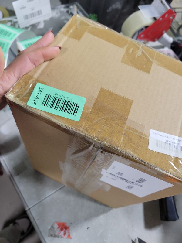 Photo 1 of 2 pack Small Lampshades for Table Lamp Shade Floor Lamp Shade,woven rattan boho Bamboo Lampshades,5.5"x5.5"x7.9",Dark brown