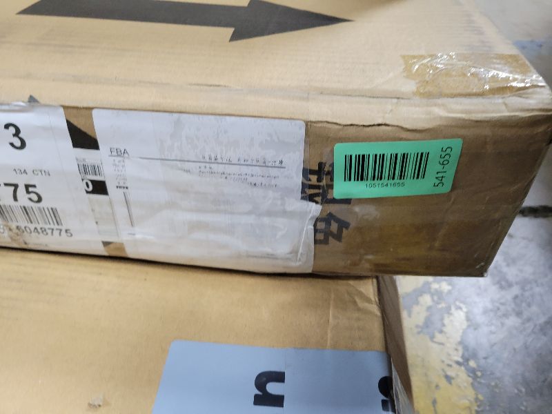 Photo 1 of 2 Tier Metal Rolling Cart, Stainless Steel Salon Tray with Wheels, Foldable Utility Carts, Folding Rolling Salon Tray Trolley for Tattoo (Black)