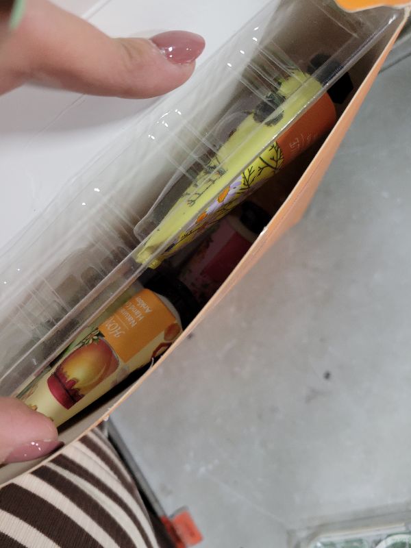 Photo 1 of 10 Pack Hand Cream Gifts Set, Stocking Stuffers for Teen Girls,Adults, Christmas Gifts for Women,Gifts for Teachers,Natural Plant Fragrance Scented Hand Lotion Travel Size Mini Lotion With Shea Butter